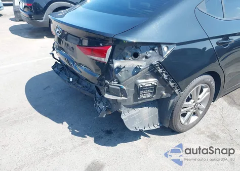 2017 Hyundai Elantra Value Edition from USA, damaged, VIN 5NPD84LF2HH180792